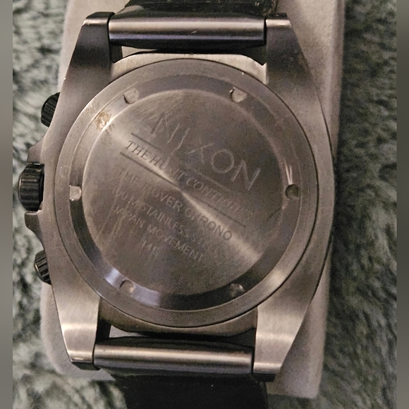 NIXON THE ROVER CHRONO - Picture 2 of 7